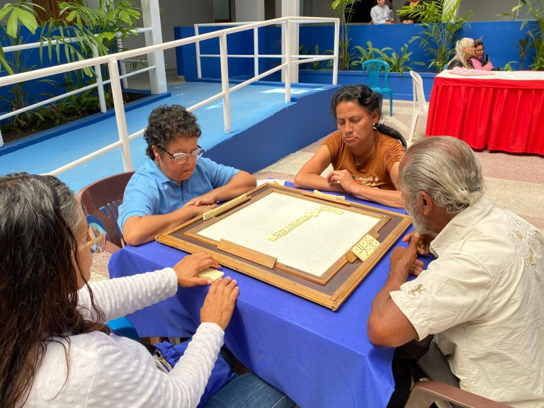 Primeros juegos municipales para las personas con discapacidad tomaron la alcaldía del Libertador