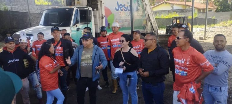 Alcalde Nelson Álvarez impulsa atención integral para trabajadores de Sergidesol