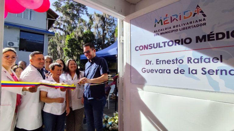 Unidad de Salud y Bienestar de la alcaldía abrió nuevo espacio de atención al pueblo