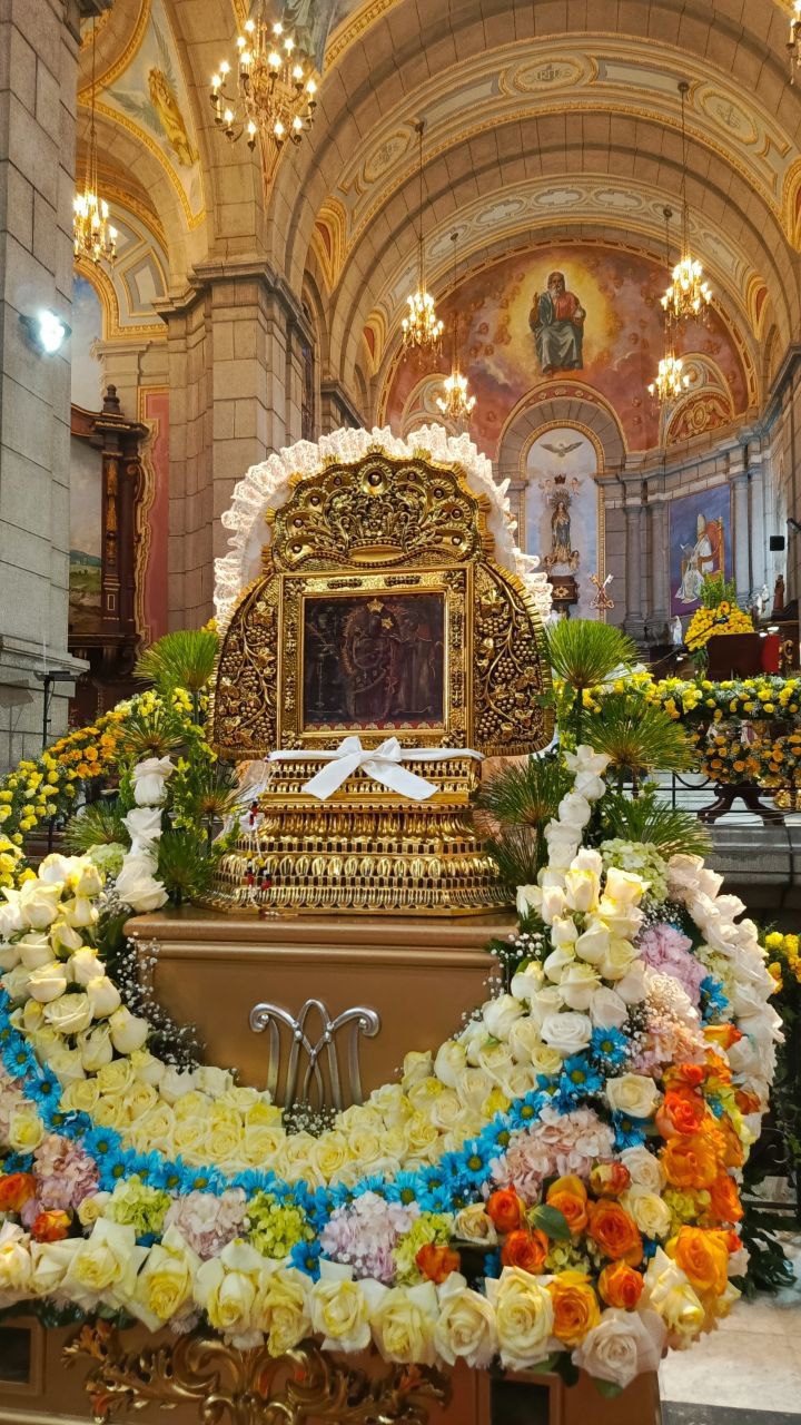 Parranda, villancicos, bailes y aguinaldos para la fiesta de La Chinita