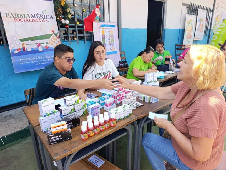 Nelson Álvarez garantiza atención integral de merideños