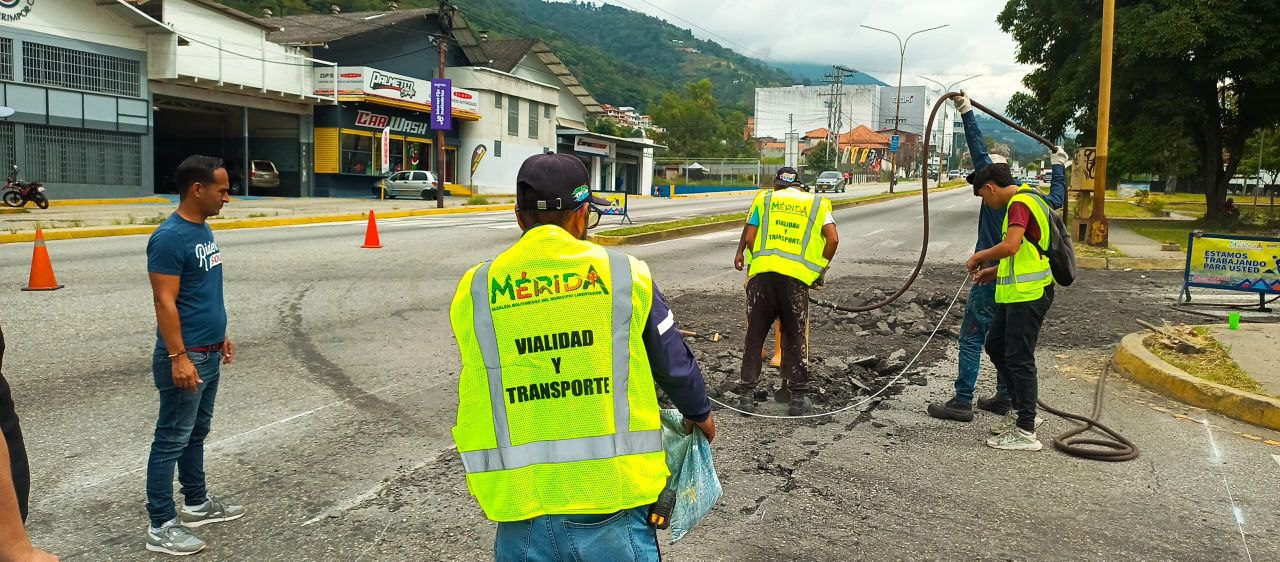 Mérida hacia una ciudad más humana - Alcaldía Bolivariana del Municipio ...