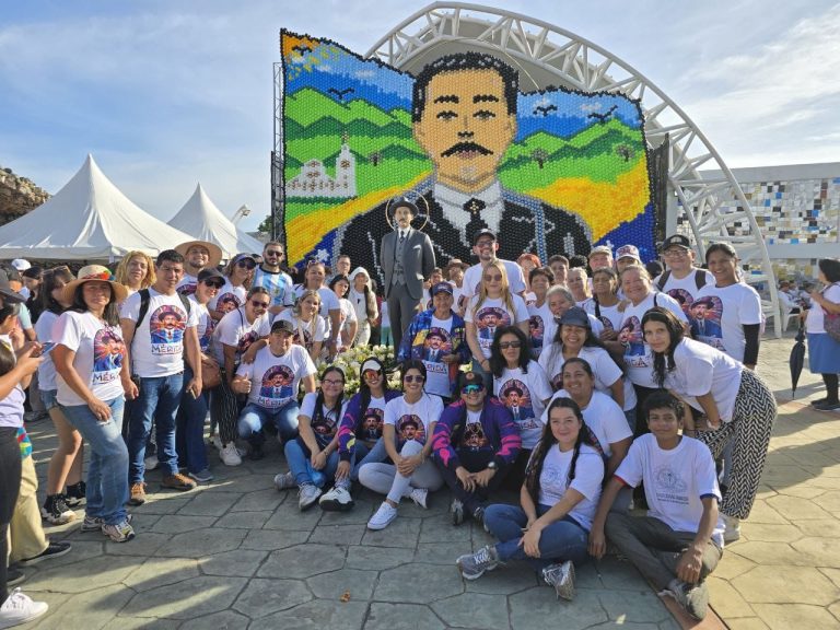 Alcalde Nelson Álvarez honra al Dr. José Gregorio Hernández en emotiva visita a Isnotú