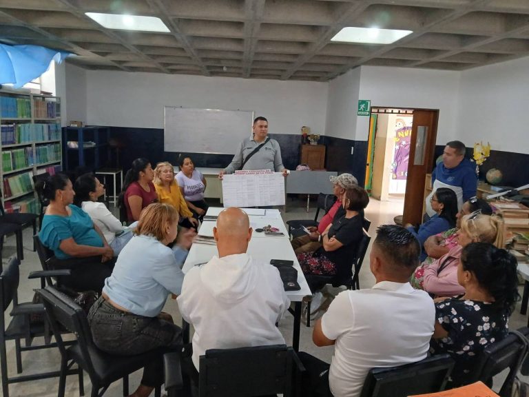 Dirección de Justicia de Paz Comunal impulsa fortalecimiento territorial por una Cultura de Paz