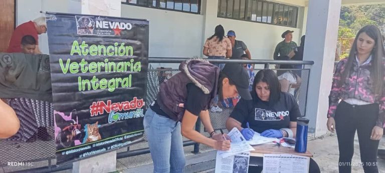 Alcaldia de Libertador fortalece atención veterinaria integral en Jacinto Plaza