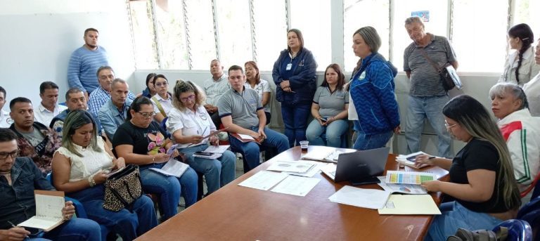 Alcalde Nelson Álvarez conforma equipo multidisciplinario para el presupuesto participativo 2026