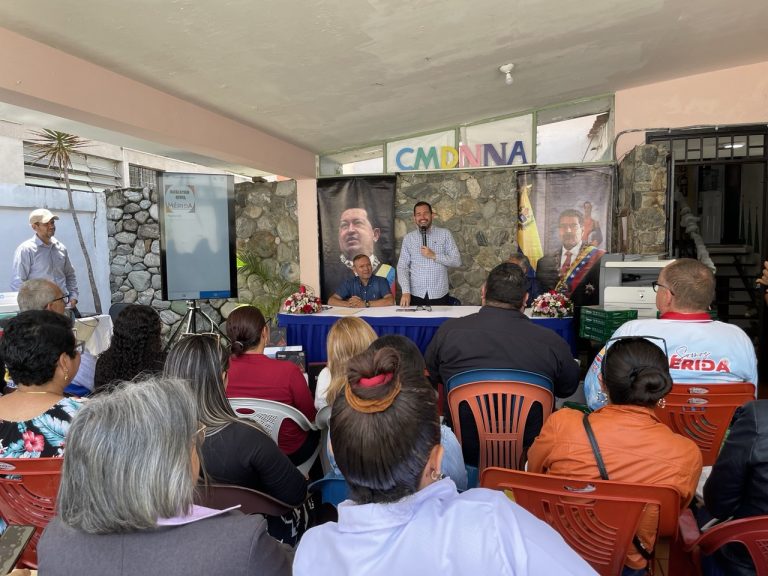 Alcalde Nelson Álvarez presentó Sistema Digital para agilizar Trámites de Registros Civiles