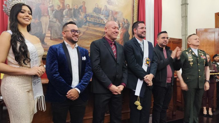 Alcalde Nelson Álvarez presentó el Pregón de la Feria Internacional del Sol 2026