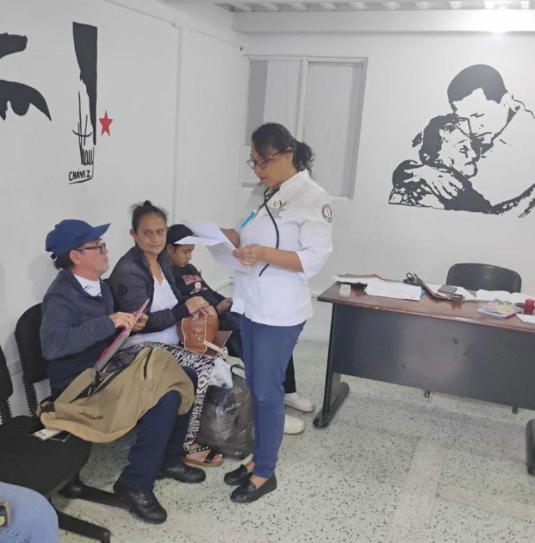 Atención para los merideños