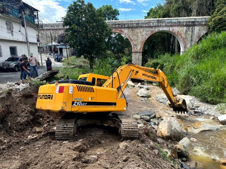 En una inversión conjunta Gobierno nacional, regional y municipal