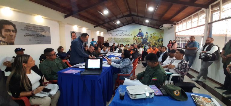 Alcaldía de Mérida y organismos de seguridad afinan detalles operativos para la Feria del Sol 2026