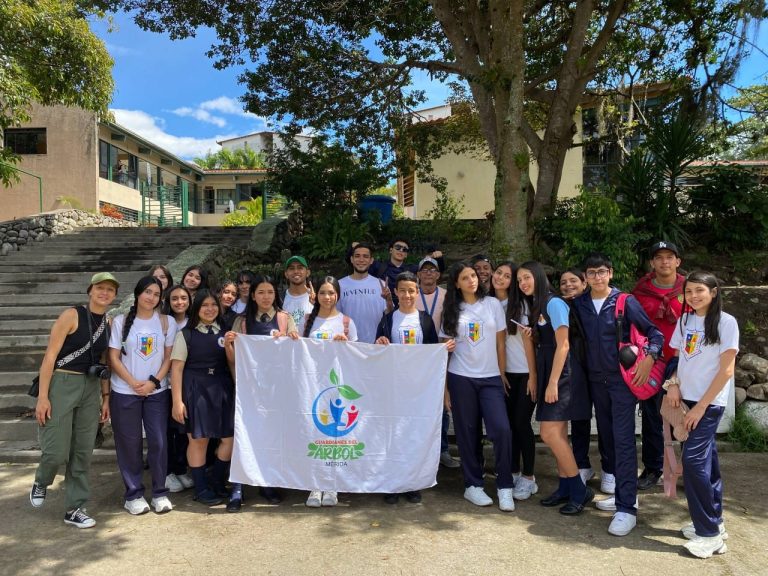 Impulsando «Ecopasos para la Vida» en el Parque Albarregas