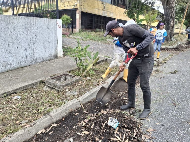 Alcalde Nelson Álvarez acelera plan de embellecimiento de Mérida