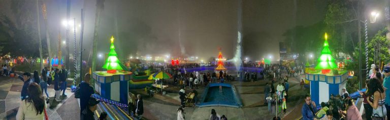 Alcaldía de Mérida realizó recolección de desechos sólidos en Plaza Las Heroínas