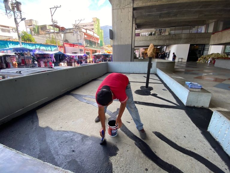 Alcaldía de Mérida impermeabiliza sedes de Registros Civiles de Milla y Sagrario