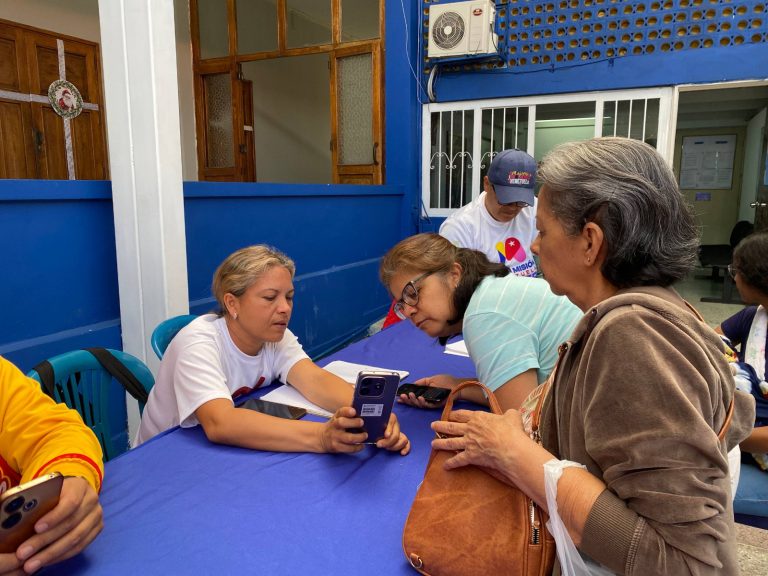 Comunidad merideña celebró 9 años del Carnet de la Patria