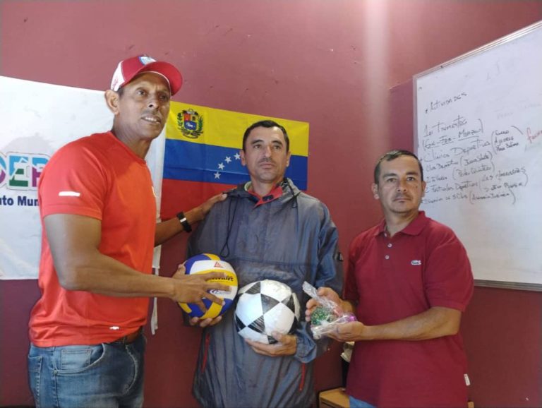 ​Alcaldía de Libertador fortalece el deporte en El Morro y Los Nevados