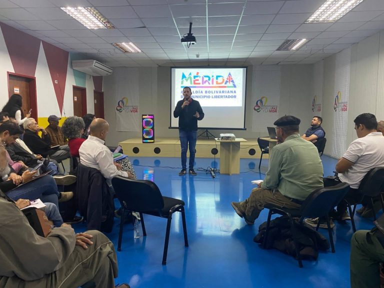 Alcaldia impulsa producción de café de especialidad en el municipio Libertador