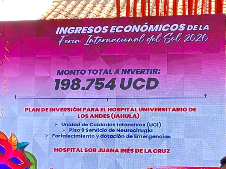Balance y gestión en la feria internacional del sol 2026