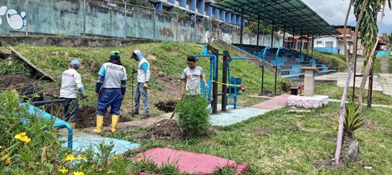 Alcaldía de Mérida y MinAguas ejecutan limpieza de aguas residuales en Los Sauzales