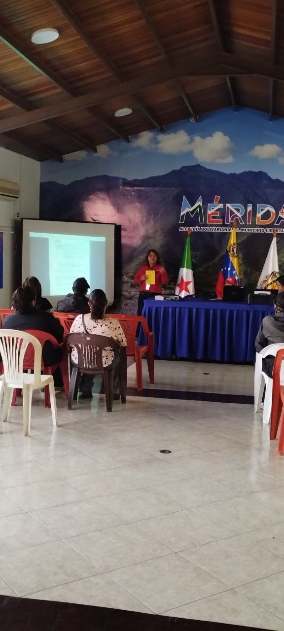 Mdnna Libertador fortalece capacidades técnicas en materia tributaria y administrativa