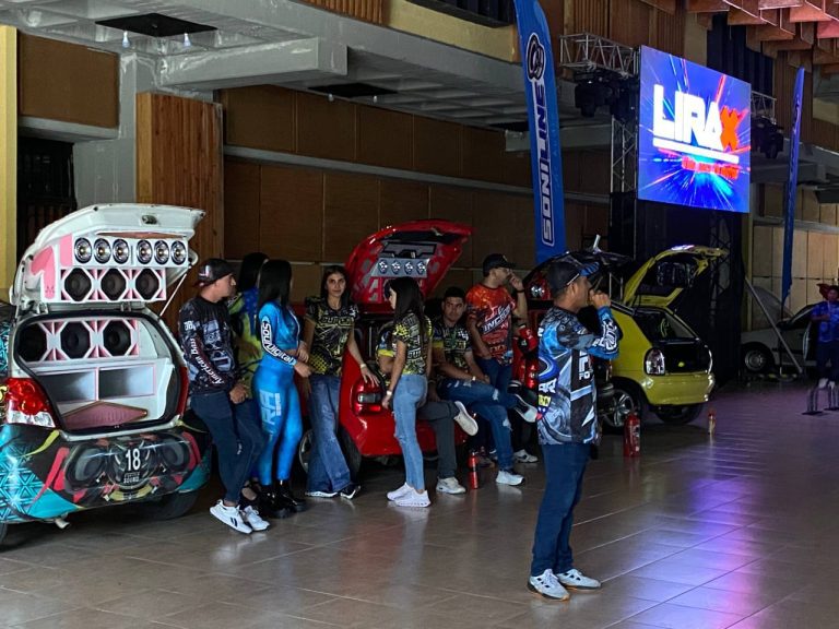 Primera válida de Sound Card Show se celebra en el municipio Libertador