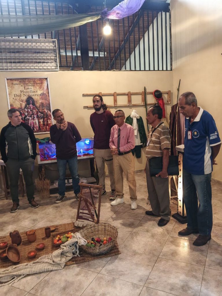 Inaugurada exposición fotográfica «El Rostro de la Devoción»