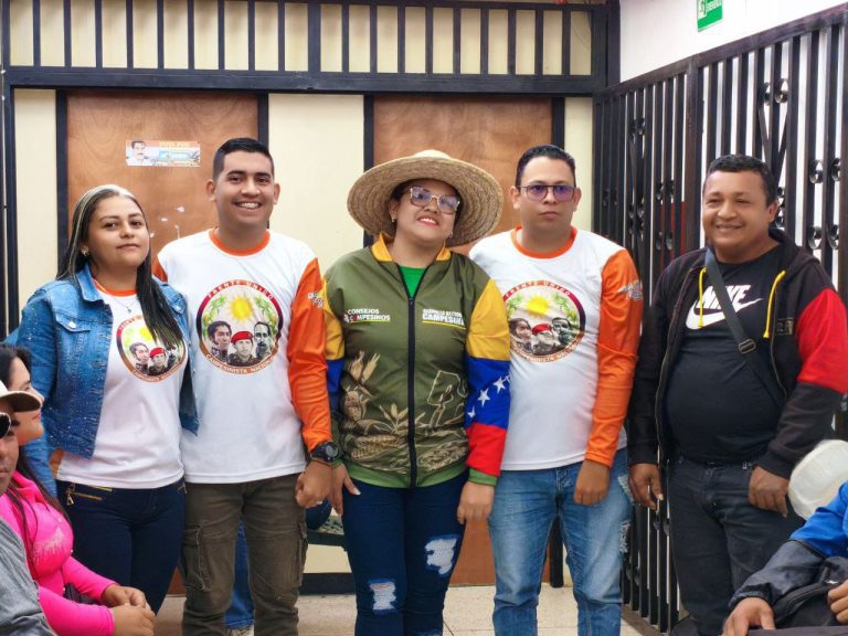 Sector campesino merideño elige voceros estadales para fortalecer la producción agrícola