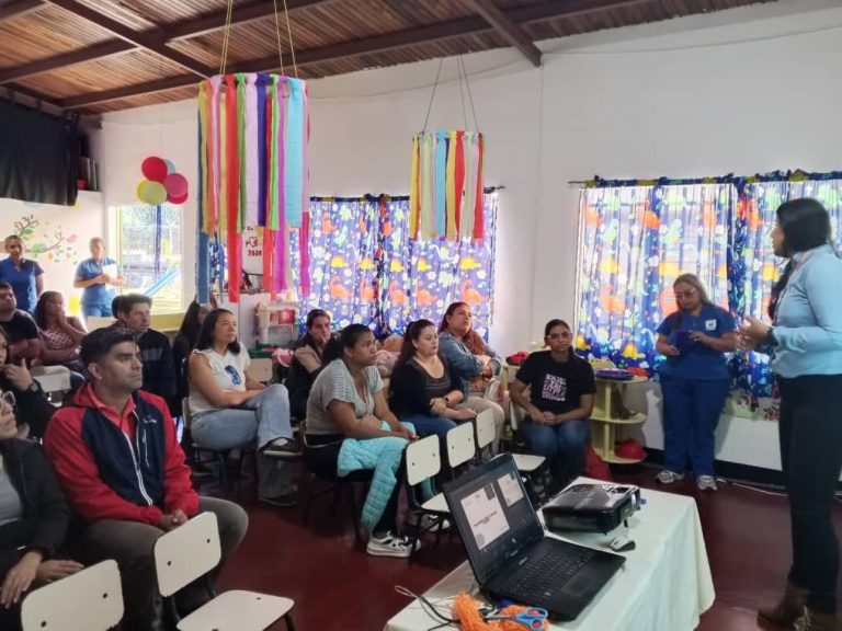 CMDNNA Libertador fortalece conocimientos jurídicos para optimizar la gestión pública