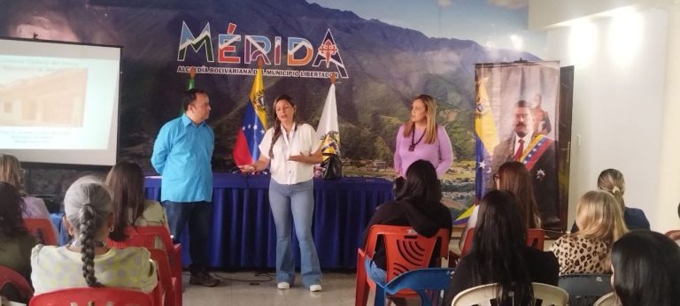 Alcaldía de Mérida alcanza el 100% de ejecución de proyectos ante el Consejo Federal de Gobierno