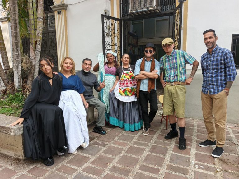 La Cultura tomó las calles de Mérida