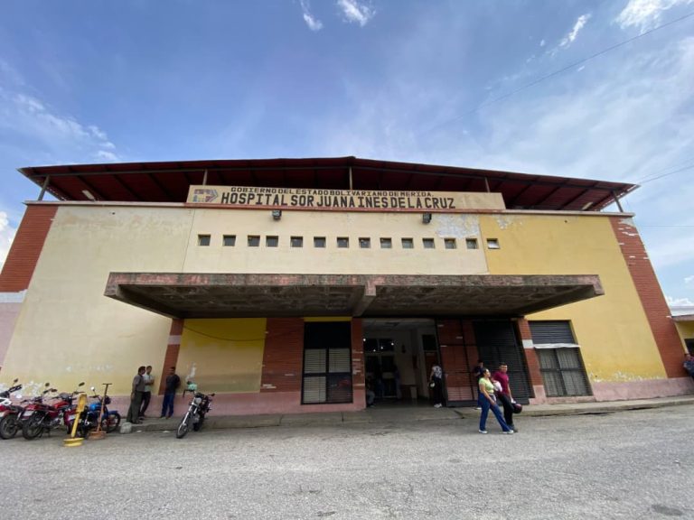 ​Alcaldía de Mérida inicia la rehabilitación integral del Hospital Sor Juana Inés de la Cruz