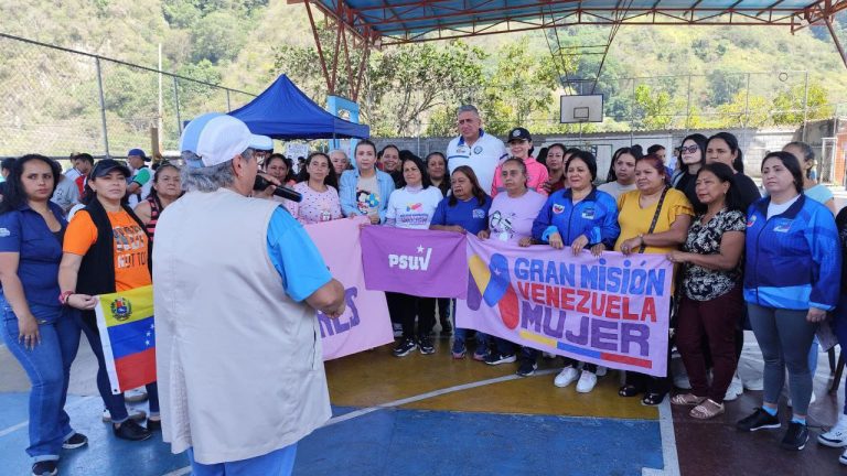 Asambleas de mujeres debaten sobre la Ley Orgánica para la Igualdad de la Mujer