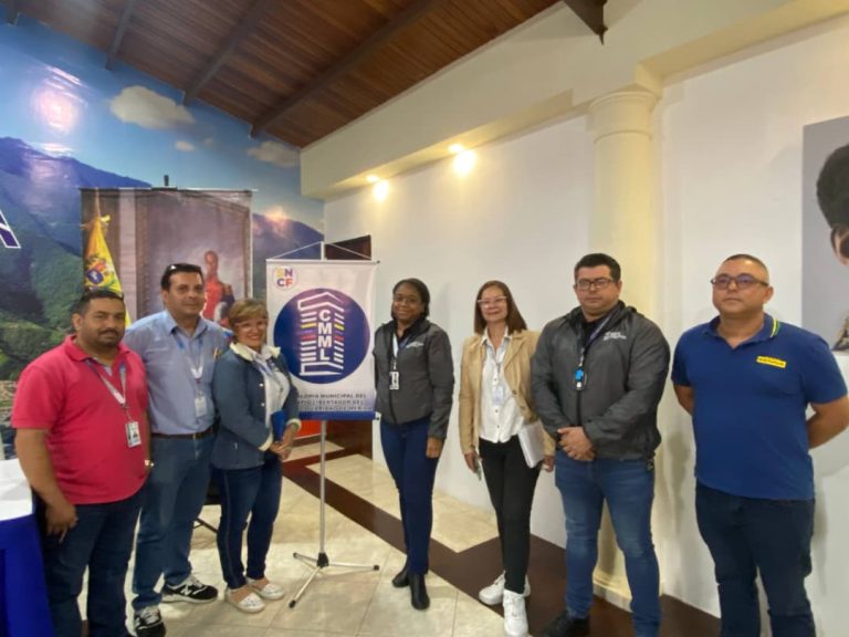 ​Alcaldía del municipio Libertador y Contraloría unen esfuerzos para optimizar el manejo de bienes públicos