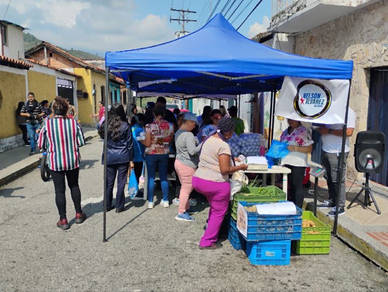 Familias de la parroquia Arias recibieron Jornada Integral de la Sala del Buen Gobierno