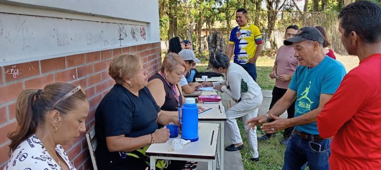 Merideños participaron masivamente en la Consulta Popular Nacional 2026