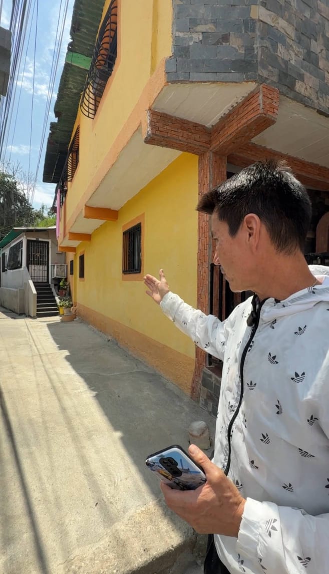 Consulta Popular Nacional beneficia a más de 420 familias con rehabilitación de aguas servidas en Santa Anita