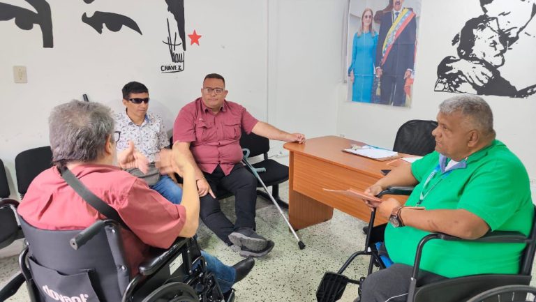 Avanza en Mérida la creación de la Ordenanza para la Protección de Personas con Discapacidad