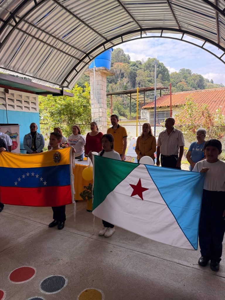 ​Rehabilitada escuela del sector La Pueblita