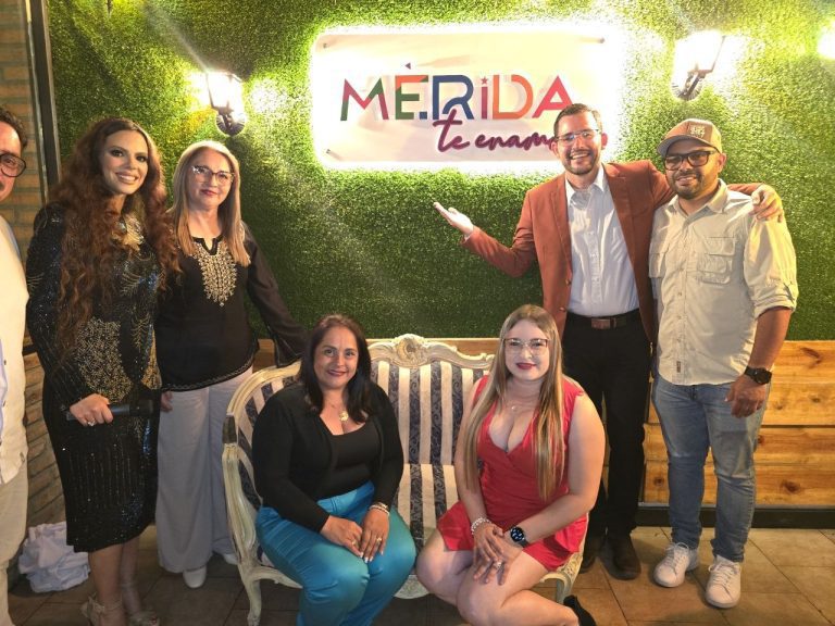Alcaldía del municipio Libertador impulsa el emprendimiento turístico con la marca «Mérida te Enamora»
