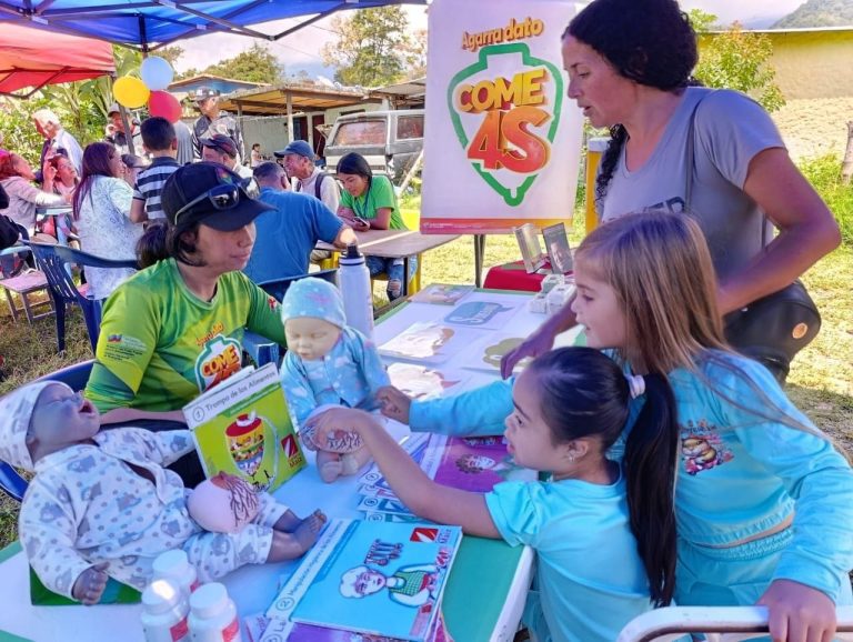 Alcaldía del municipio Libertador y Sistema de Misiones brindaron atención a más de 800 personas