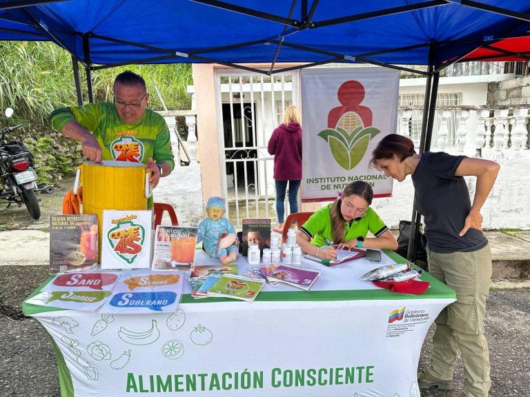 Alcaldía de Libertador despliega jornada de servicios para más de 250 familias