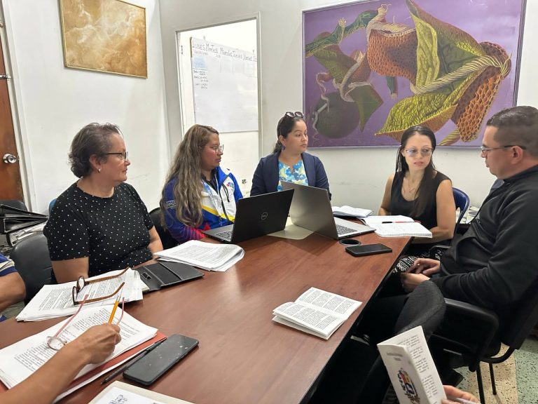 Alcaldía de Mérida avanza en revisión y evaluación de la nueva Ordenanza de Catastro