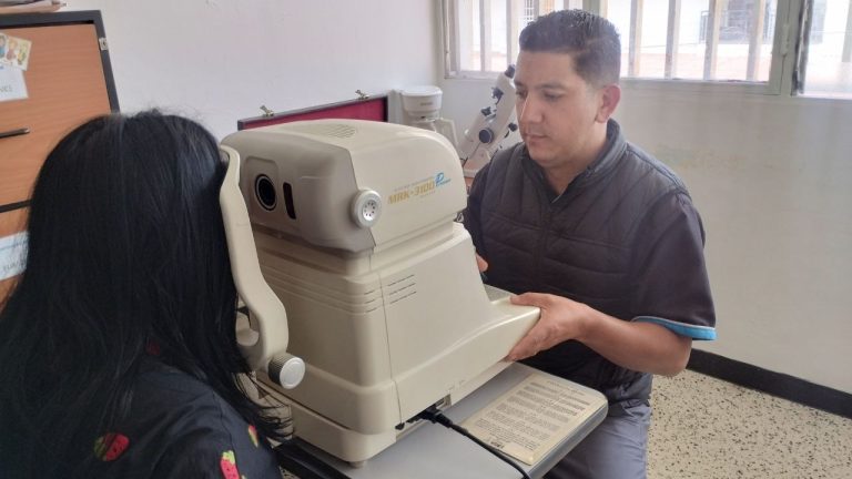 Cmdnna garantiza salud integral a sus trabajadores