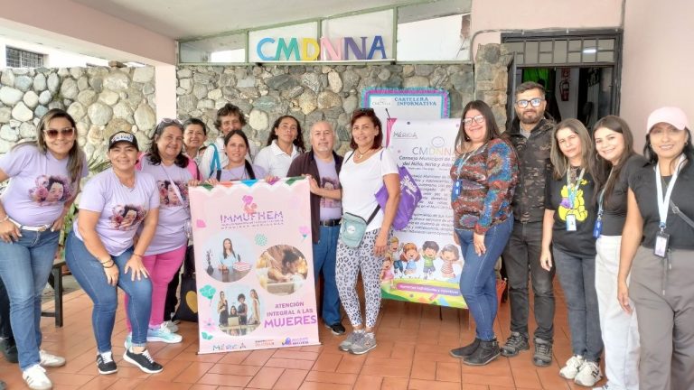 Cmdnna promueve el bienestar integral de sus trabajadoras con jornada de cuidado personal