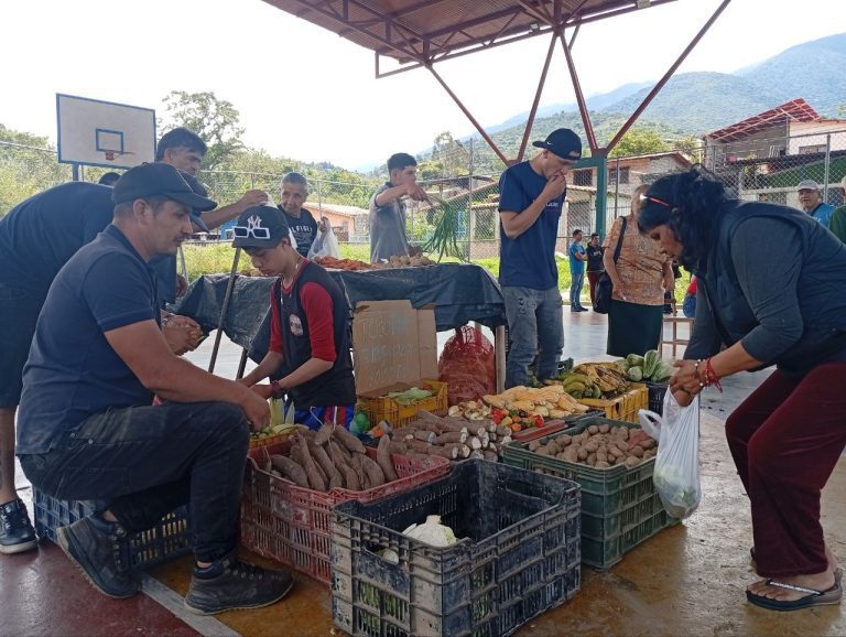 ​Alcaldía de Libertador desplegó Plan de Amor en Acción