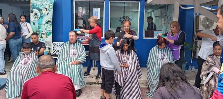 Alcaldía del municipio Libertador impulsa Mega Jornada de salud y bienestar