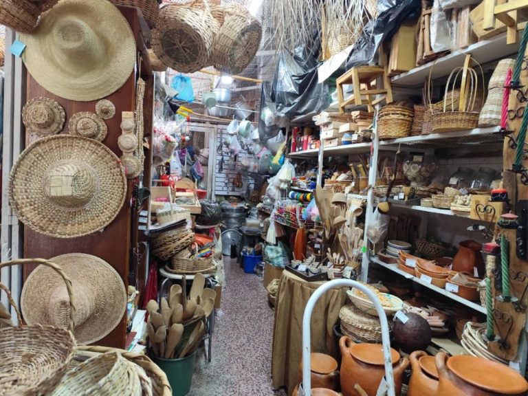 Con el impulso de la municipalidad renace el Mercado Periférico