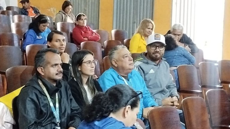 CMDNNA reafirma su compromiso con la protección infantil en foro por el 26.° aniversario de la Lopnna