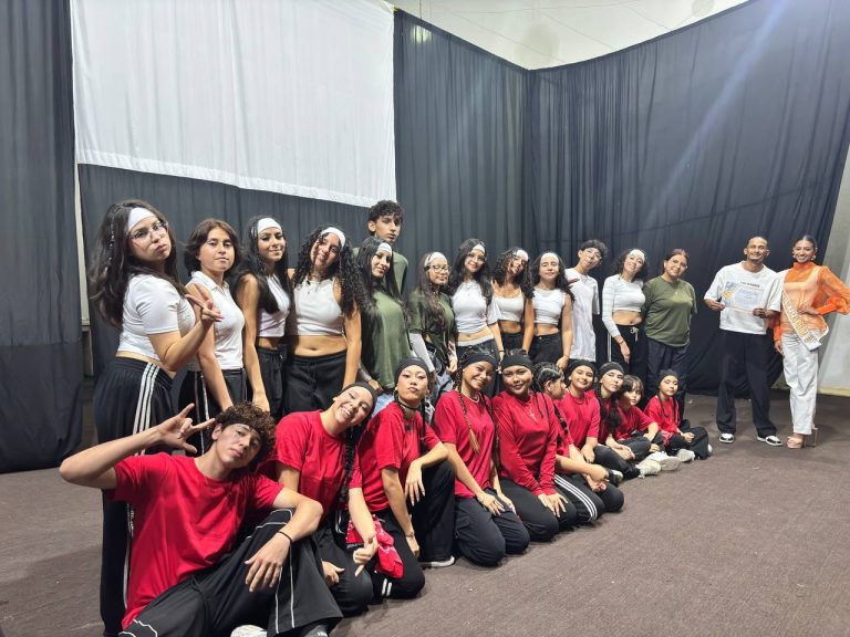 El arte nos une en el mes de la danza 